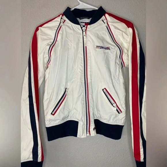 Tommy girl sport jacket - Picture 2 of 10